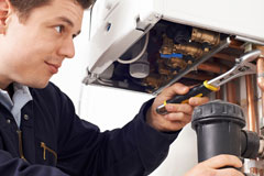 only use certified Carrow Hill heating engineers for repair work